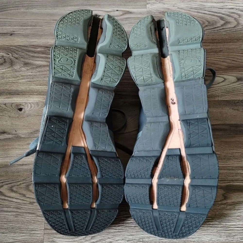 On Cloudace Sea / Almond Women's Size 8.5